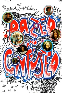 Poster to the movie "Dazed and Confused" #91193