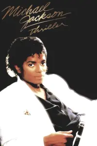 Poster to the movie "Michael Jackson