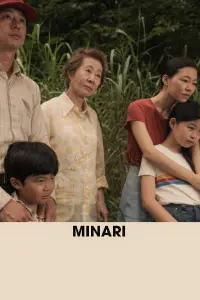 Poster to the movie "Minari" #221740