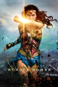 Poster to the movie "Wonder Woman" #31221