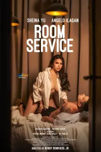 Poster to the movie "Room Service" #572672