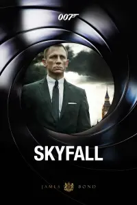 Poster to the movie "Skyfall" #230803