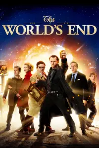 Poster to the movie "The World