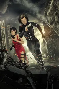 Poster to the movie "Resident Evil: Retribution" #584170