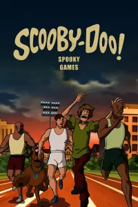 Scooby-Doo! Spooky Games