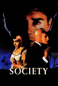 Poster to the movie "Society" #271570