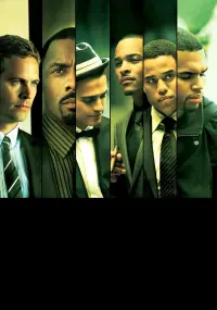 Poster to the movie "Takers" #296465