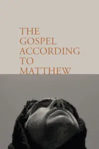 Poster to the movie "The Gospel According to Matthew" #215024