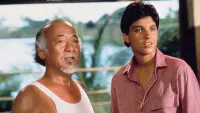 Backdrop to the movie "The Karate Kid Part II" #294008