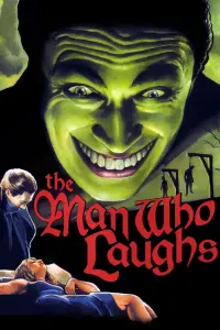 Poster to the movie "The Man Who Laughs" #642108