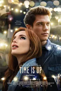 Poster to the movie "Time Is Up" #282269