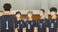 Backdrop to the movie "Haikyuu!! The Movie: The End and the Beginning" #347659