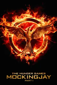 Poster to the movie "The Hunger Games: Mockingjay - Part 1" #3967