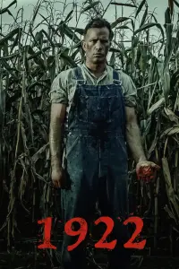 Poster to the movie "1922" #139819