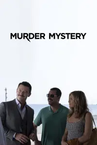 Poster to the movie "Murder Mystery" #83440