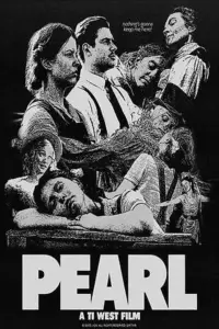 Poster to the movie "Pearl" #617314