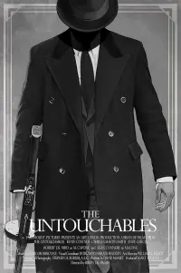 Poster to the movie "The Untouchables" #187409