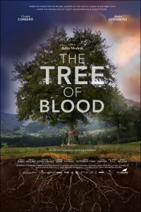 Poster to the movie "The Tree of Blood" #359097