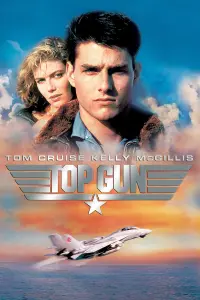 Poster to the movie "Top Gun" #33287