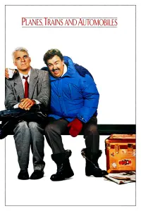 Poster to the movie "Planes, Trains and Automobiles" #72807