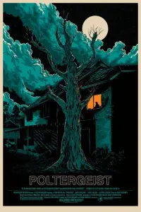 Poster to the movie "Poltergeist" #106247