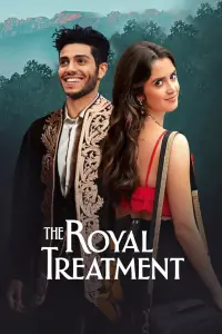 Poster to the movie "The Royal Treatment" #94539