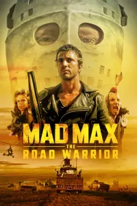 Poster to the movie "Mad Max 2" #57352