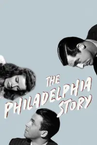 Poster to the movie "The Philadelphia Story" #150916