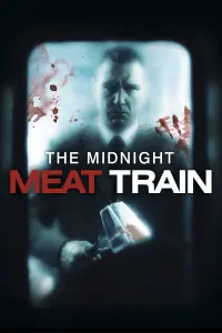 Poster to the movie "The Midnight Meat Train" #122380