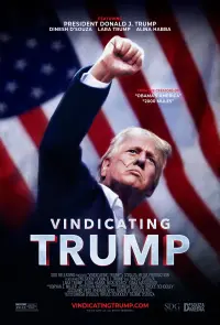 Poster to the movie "Vindicating Trump" #571389