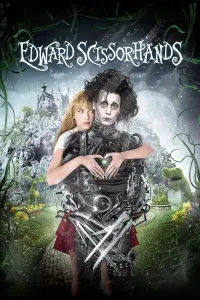 Poster to the movie "Edward Scissorhands" #31857