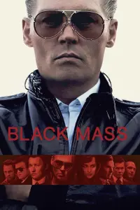 Poster to the movie "Black Mass" #73088