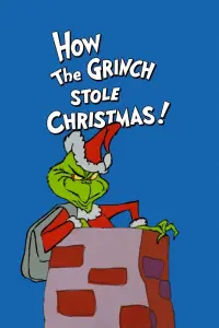 Poster to the movie "How the Grinch Stole Christmas!" #46270