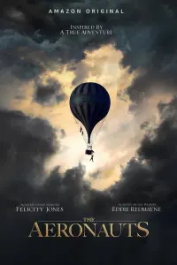 Poster to the movie "The Aeronauts" #262136