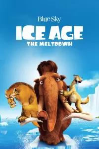 Poster to the movie "Ice Age: The Meltdown" #155357