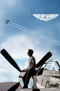 Poster to the movie "Top Gun: Maverick" #4903