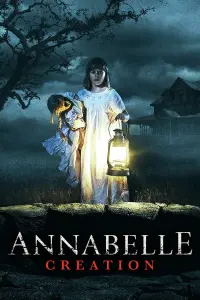 Poster to the movie "Annabelle: Creation" #34150