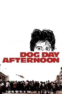 Poster to the movie "Dog Day Afternoon" #107931