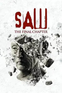 Poster to the movie "Saw 3D" #31653