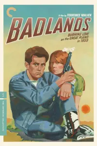 Poster to the movie "Badlands" #209444