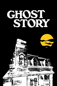 Poster to the movie "Ghost Story" #361537