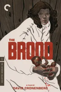 Poster to the movie "The Brood" #572937