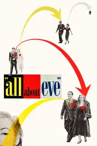 Poster to the movie "All About Eve" #177840