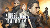 Backdrop to the movie "Kingsglaive: Final Fantasy XV" #119193