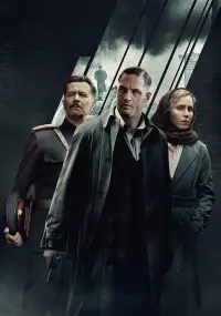 Poster to the movie "Child 44" #293867