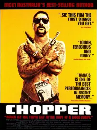 Poster to the movie "Chopper" #269188