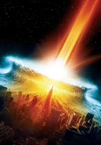 Poster to the movie "Deep Impact" #296685