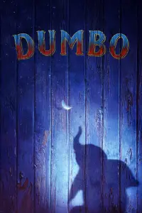 Poster to the movie "Dumbo" #273904