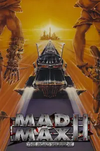 Poster to the movie "Mad Max 2" #57349