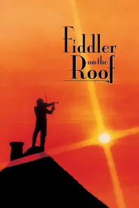 Poster to the movie "Fiddler on the Roof" #111877